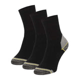 Work Gear Katoenen Werksokken 3-pack