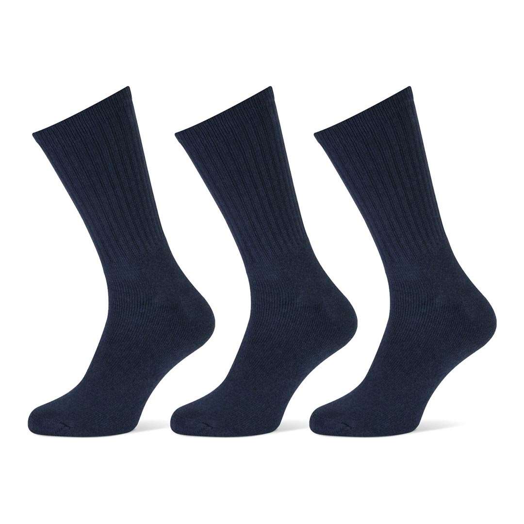 Stapp Yellow Casual werksokken 3-pack 4400