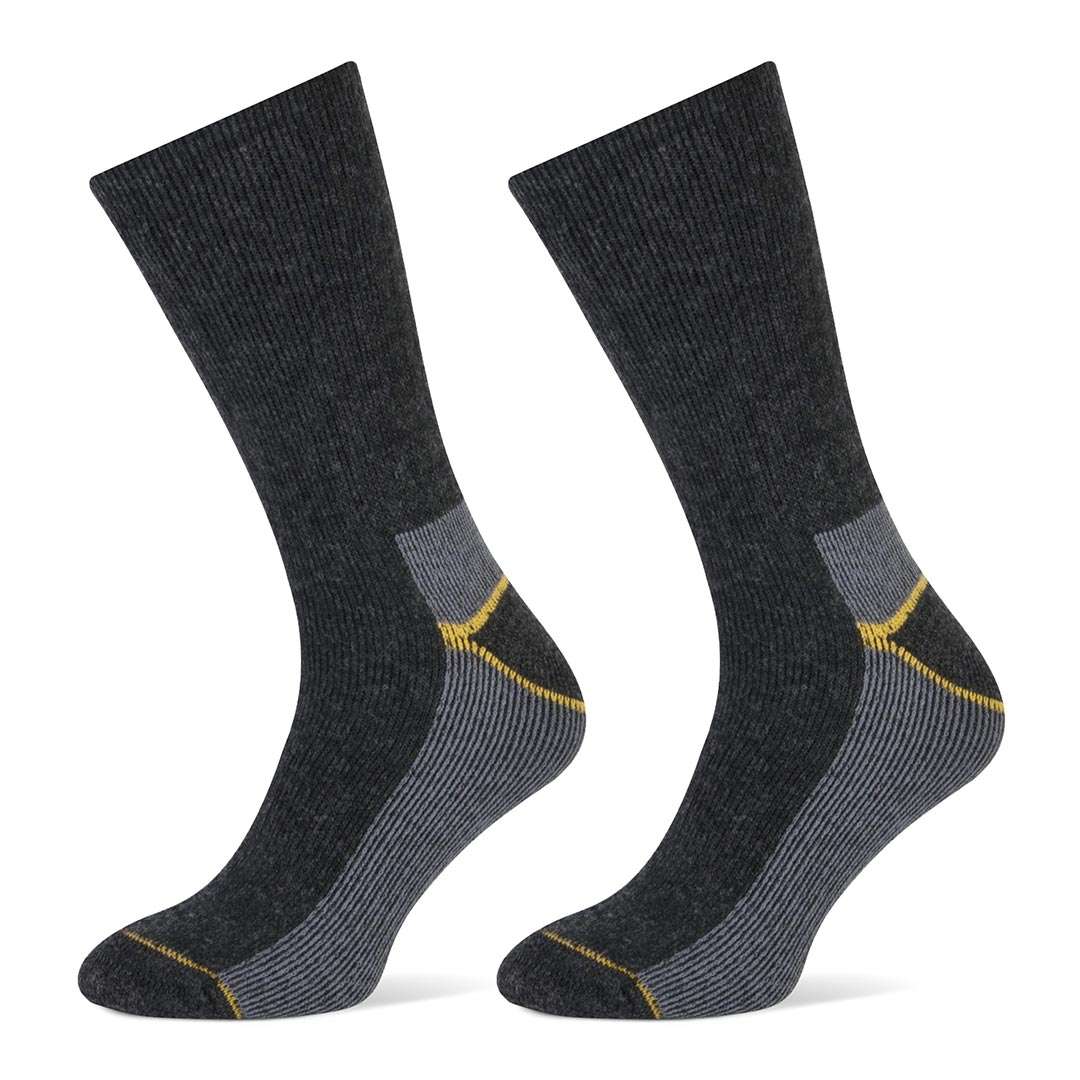 Stapp Yellow Thermo Werksokken 2-pack - 4420