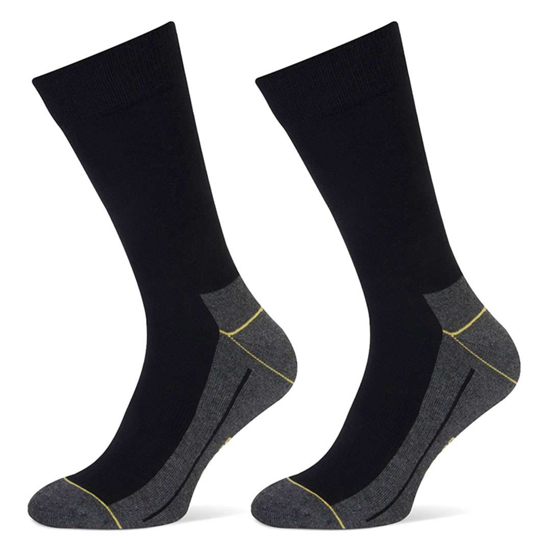 Stapp Yellow Walker Wandelsokken 2-pack - 4425