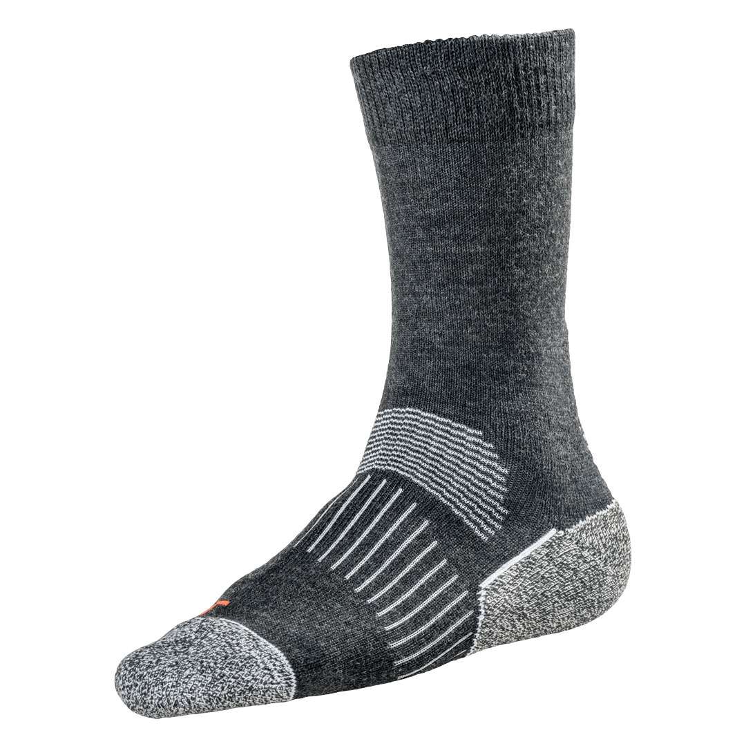 All Seasons Wool Merino Werksokken met ESD