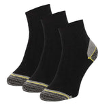 Work Gear Quarter Werksokken 3-pack
