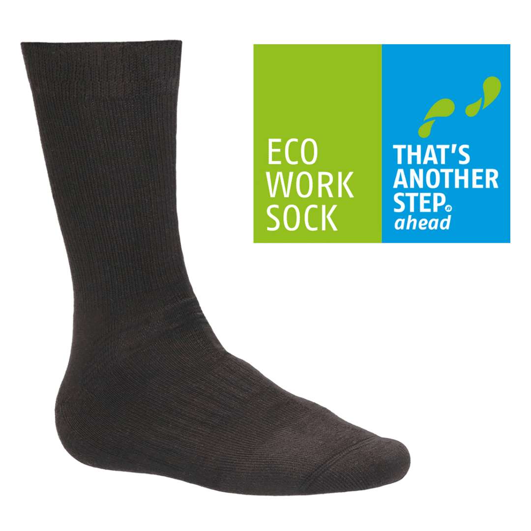 Cool MS 1 Eco Verkoelende Werksokken met ESD