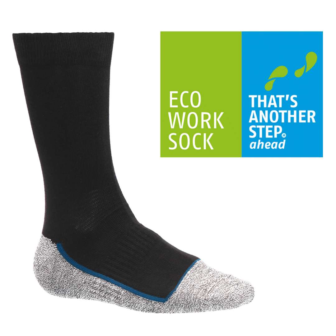 Cool LS 1 Eco Dunne en Ventilerende Werksokken