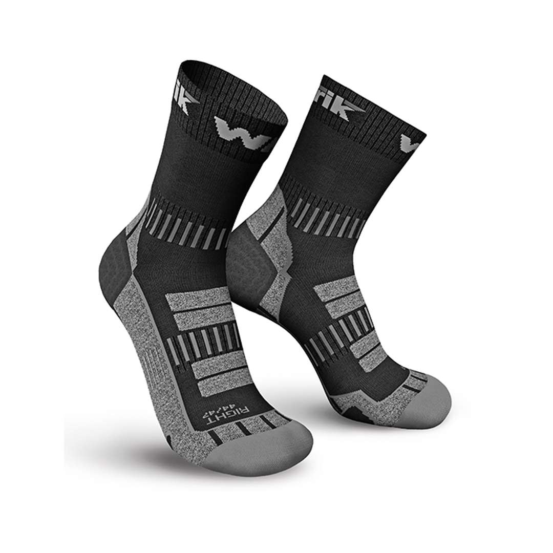 Evoke  Merino Crew Werksokken 2-pack