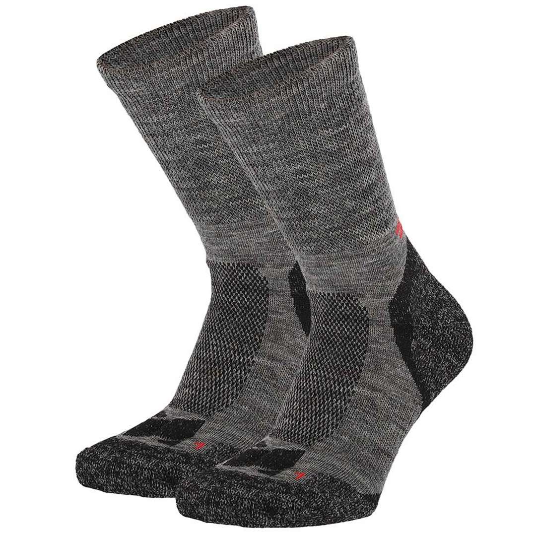 Wollen Hiking Sokken 2-pack
