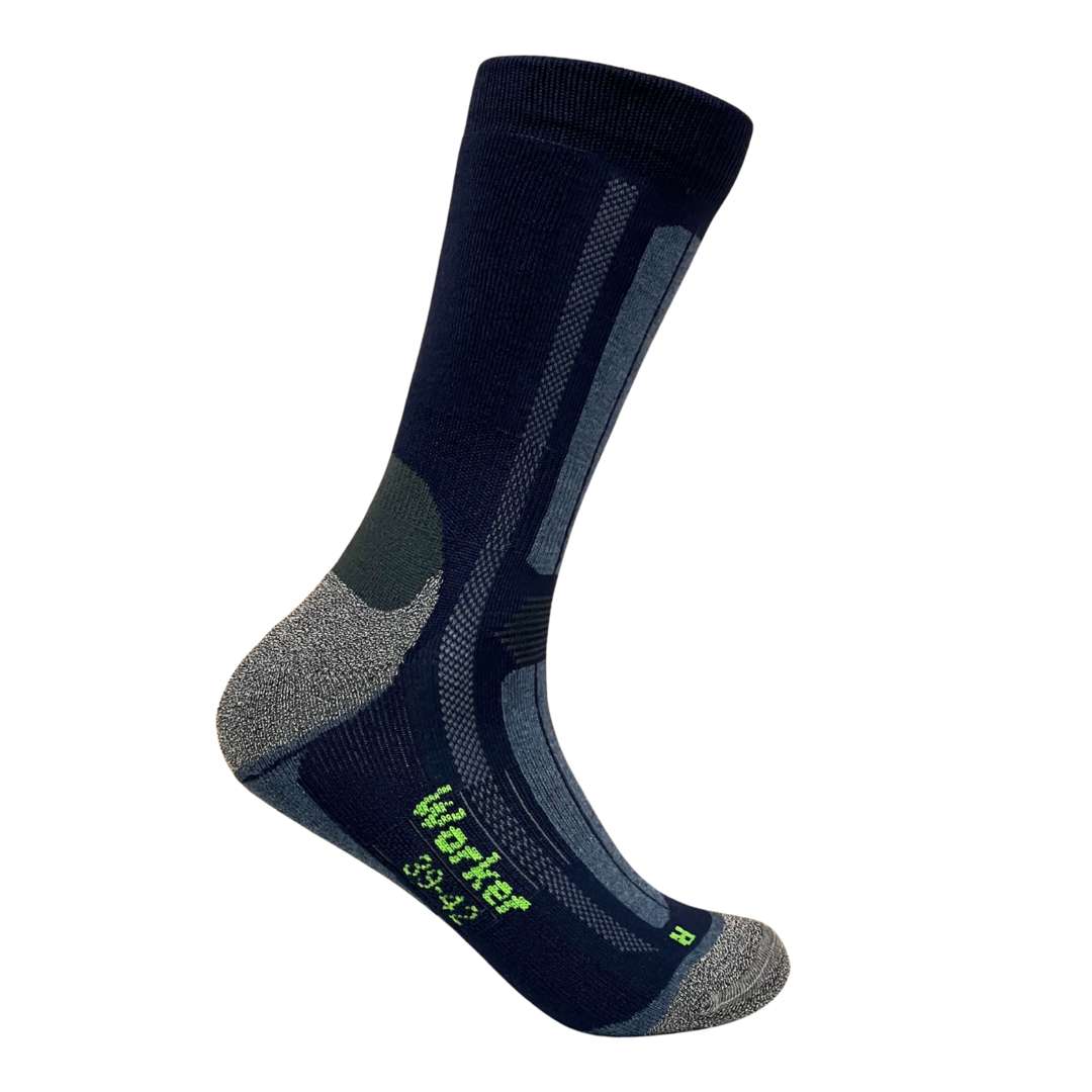 Bamboe Werksokken - 2332