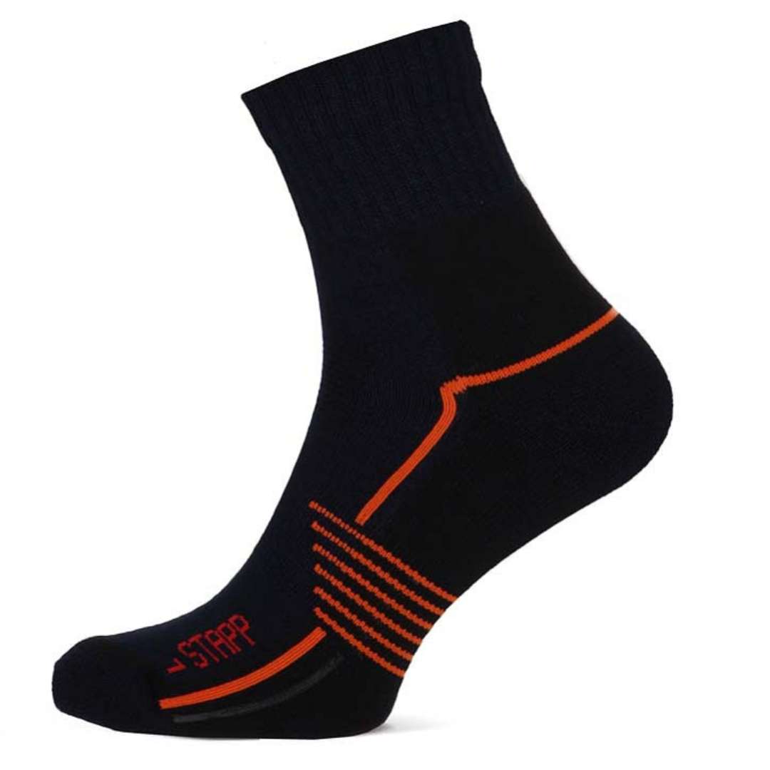 Stapp Active Outdoor Bamboe Quarter Sokken - 29605