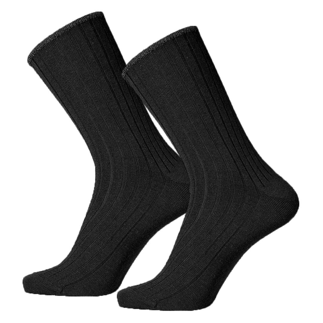 Knelvrije Merino Wollen Sokken