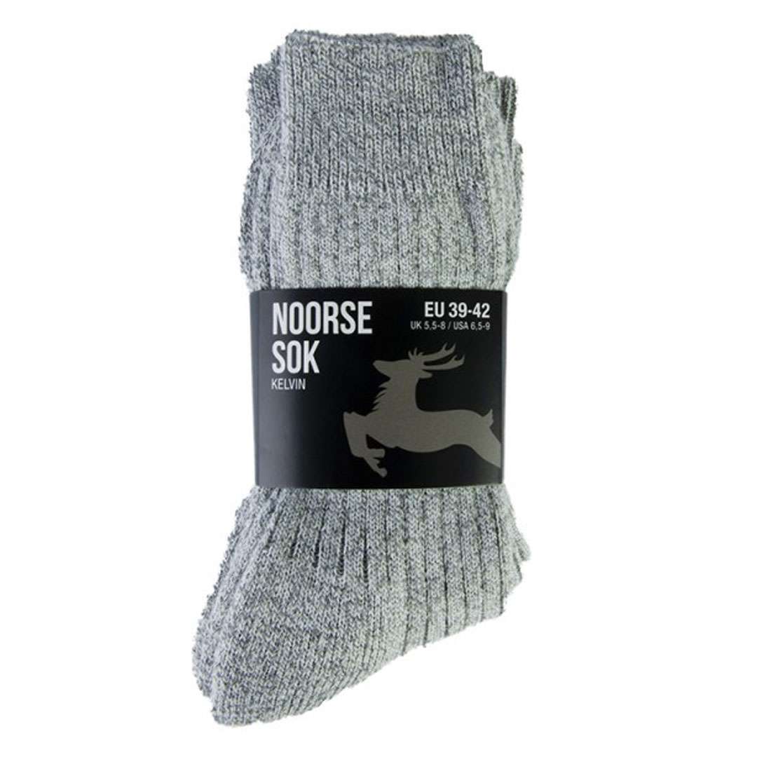 Stapp Kelvin wollen sokken 3-pack