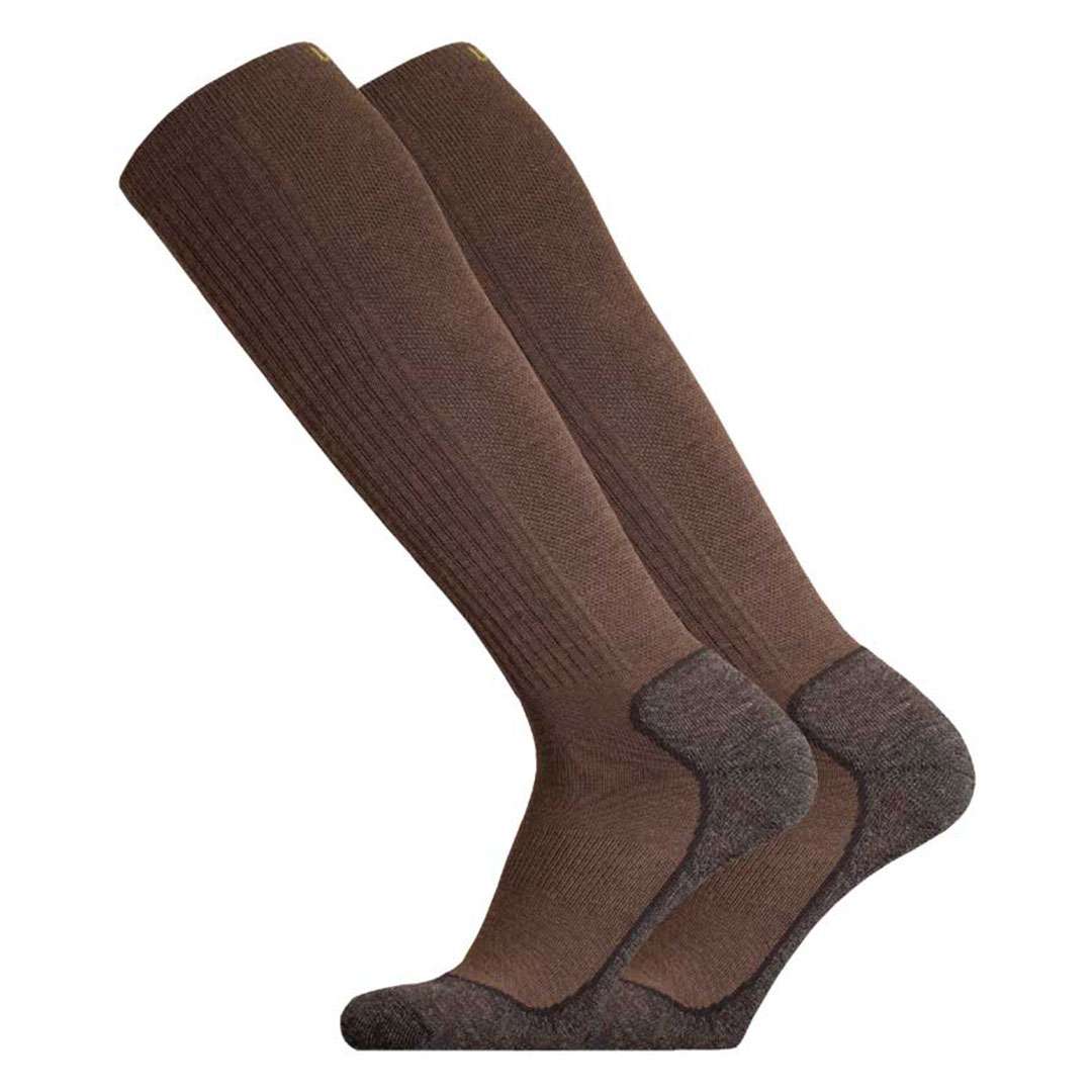 UphillSport Aarea 4-laagse merino sokken voor jagen en vissen