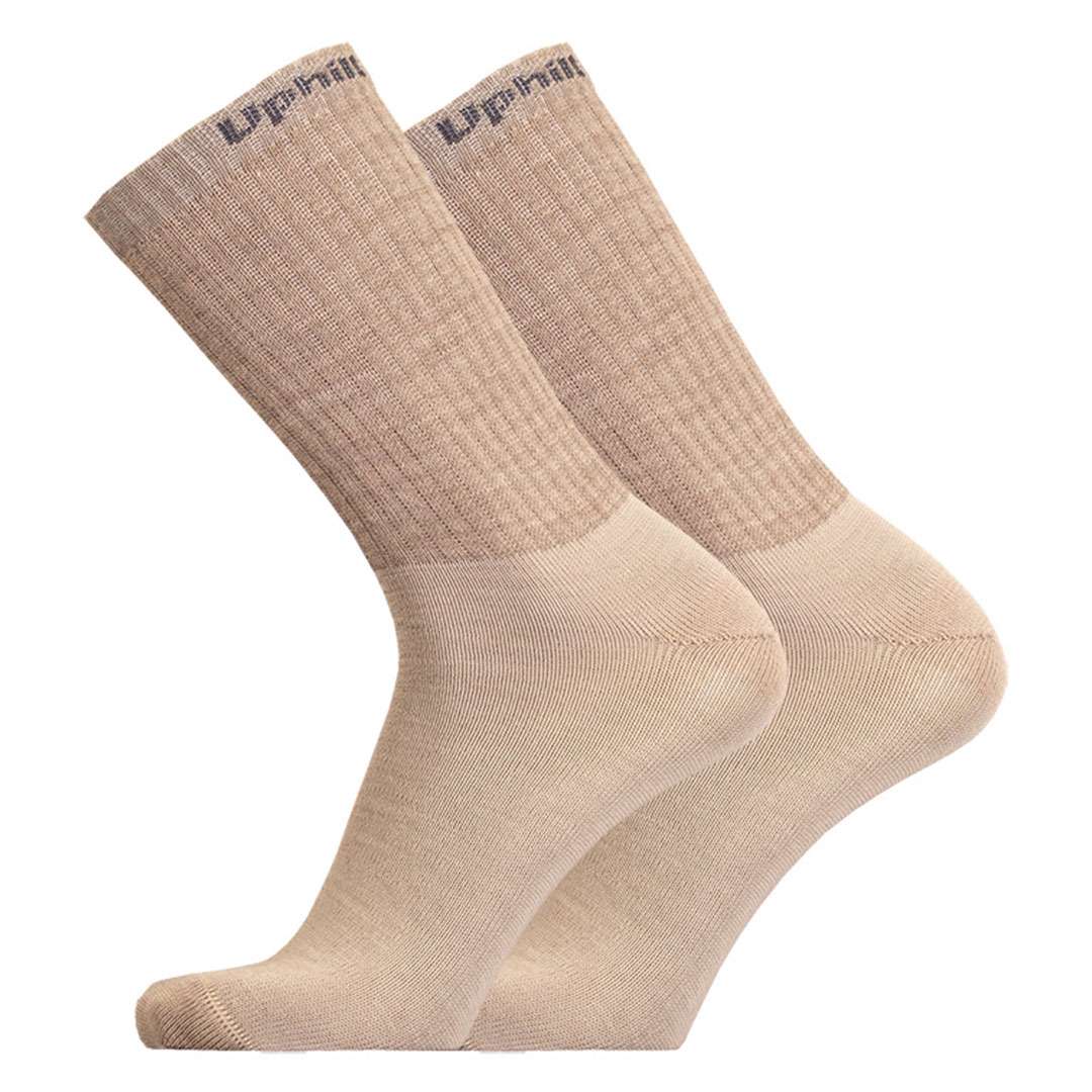 UphillSport Combat Tactical 3-laagse merino legersokken