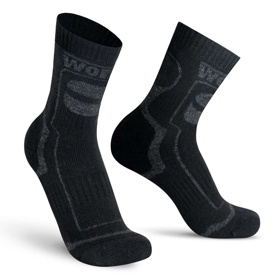 Alpes Thermo Merino Werksokken
