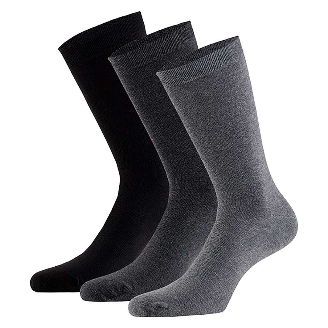 Nette Biologisch Katoenen Sokken 3-pack