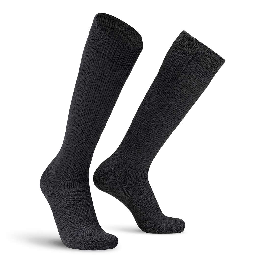 Heavy Merino Kniekousen