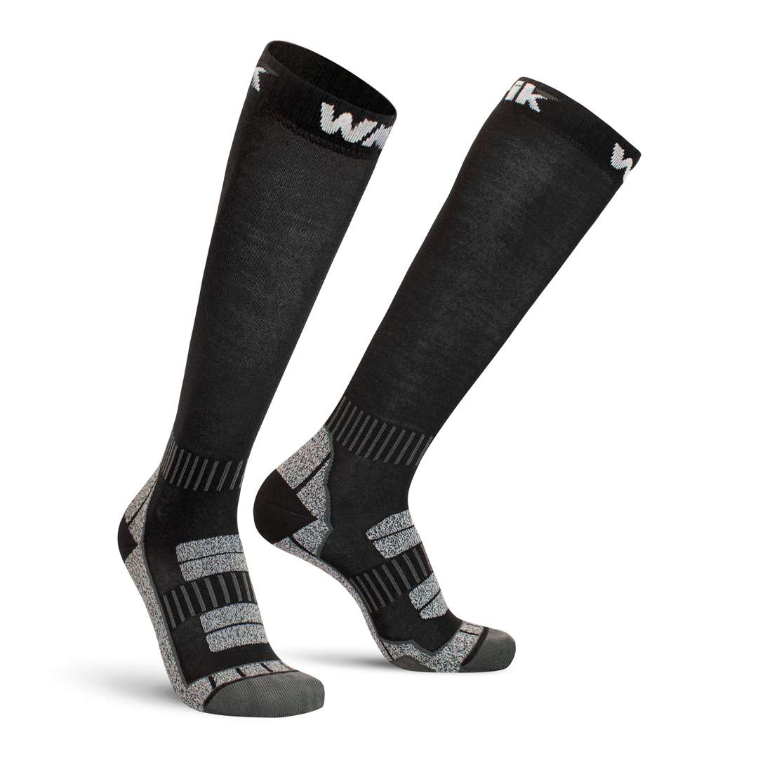 Rock Merino Thermo Kniekousen