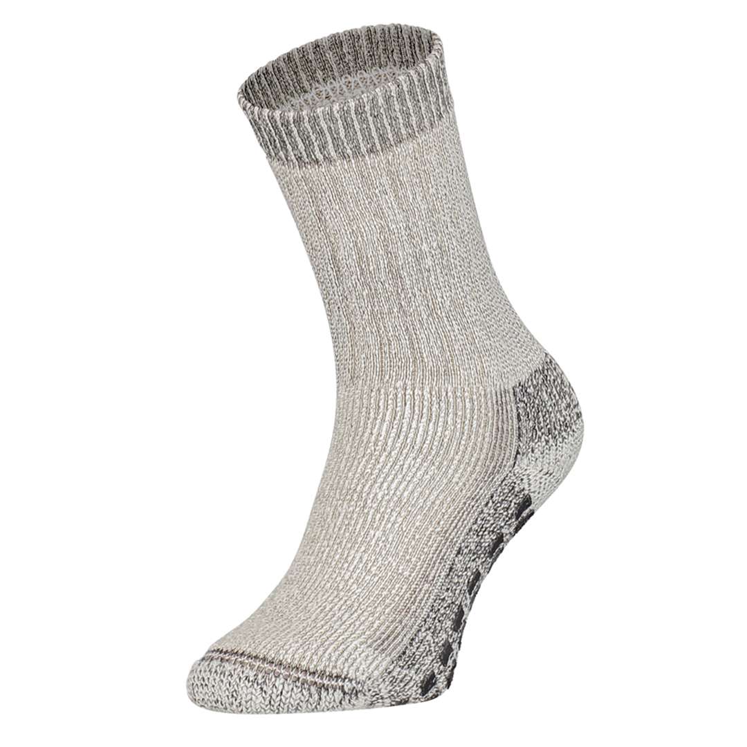 Soga merino wollen sokken met antislip S4