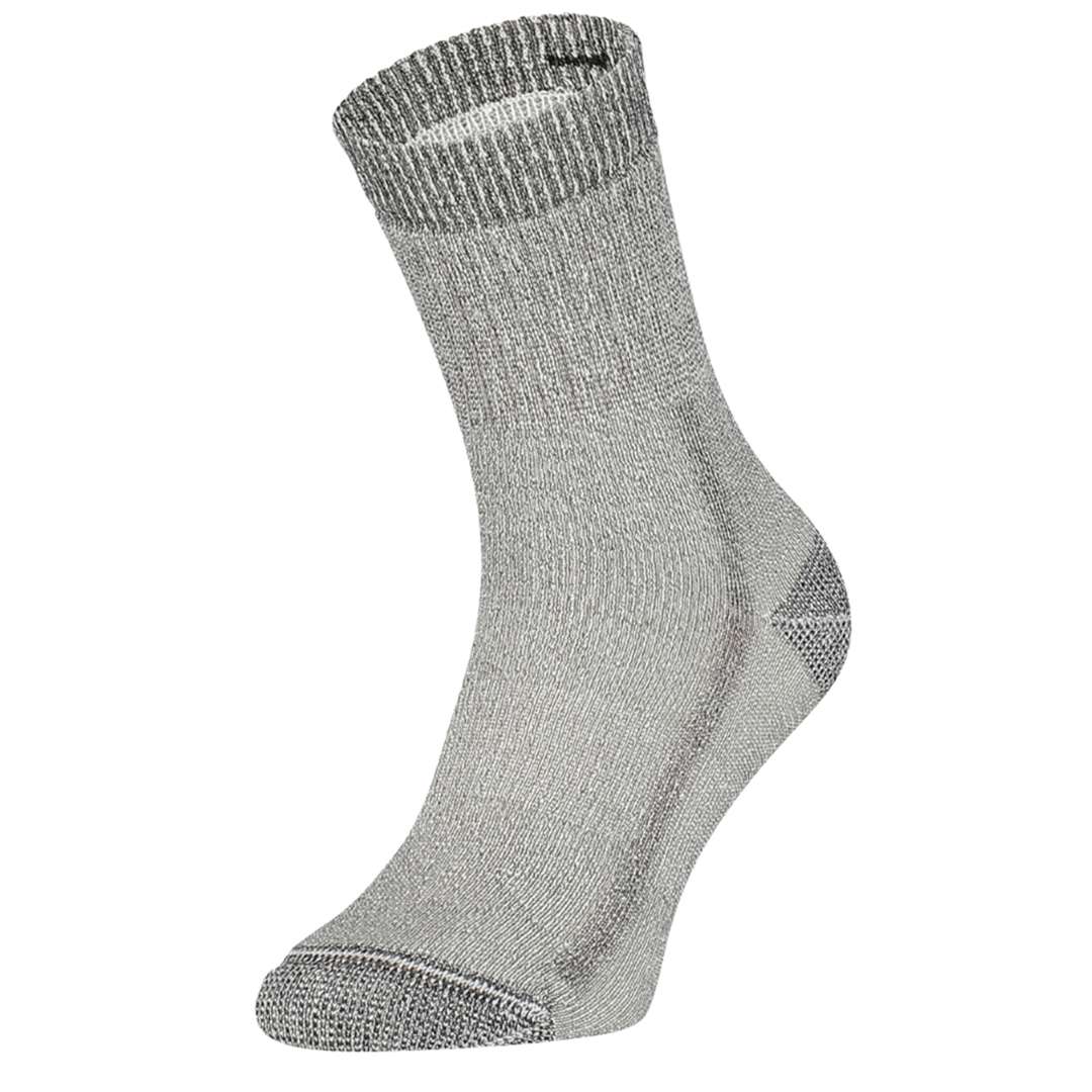 Dunne Gevoerde Merino Wollen Sokken - S7