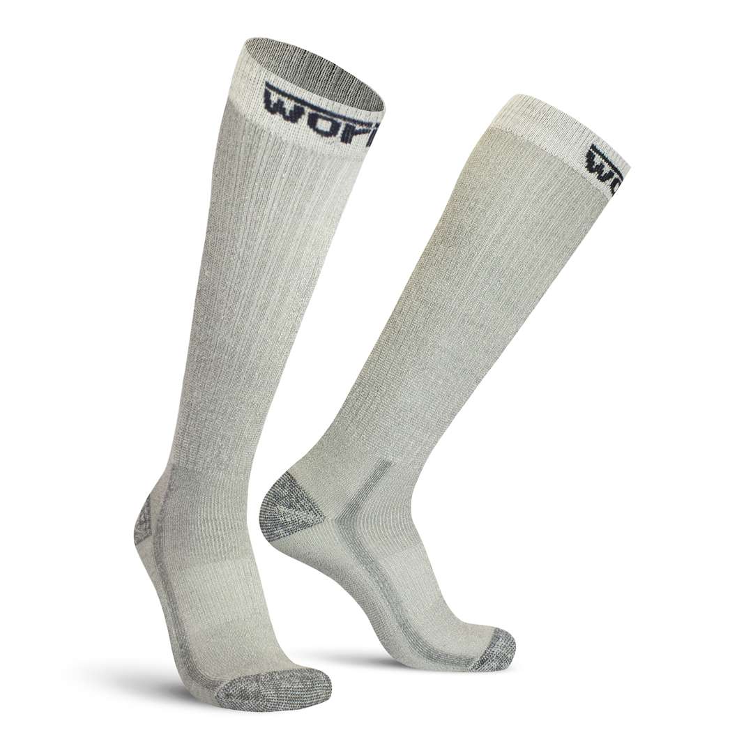 Softler Merino Thermo Kniekousen