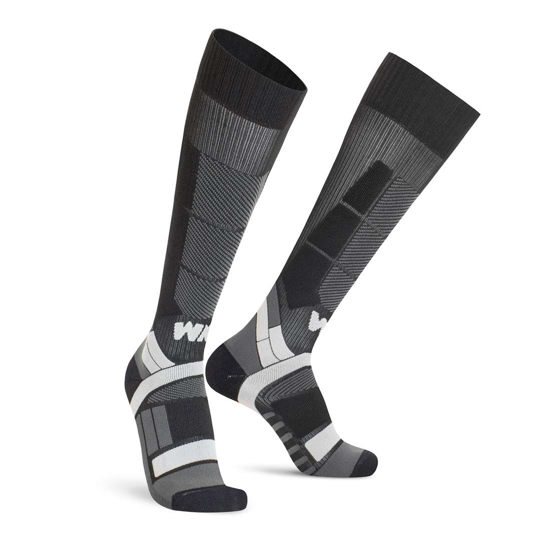 ActiveUp! Thermo Kniekousen met Compressie