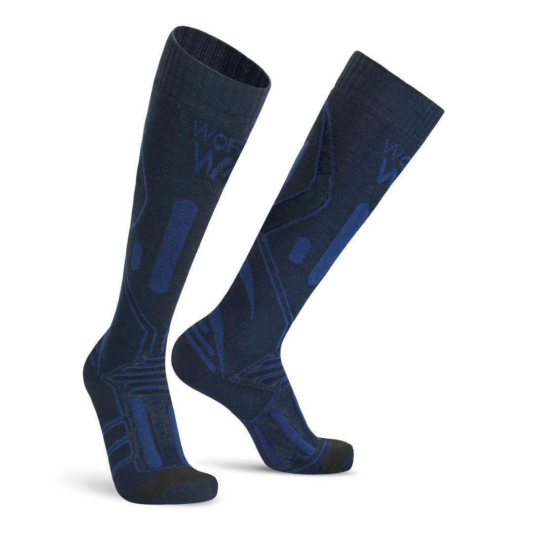 Vermont Thermo Merino Kniekousen