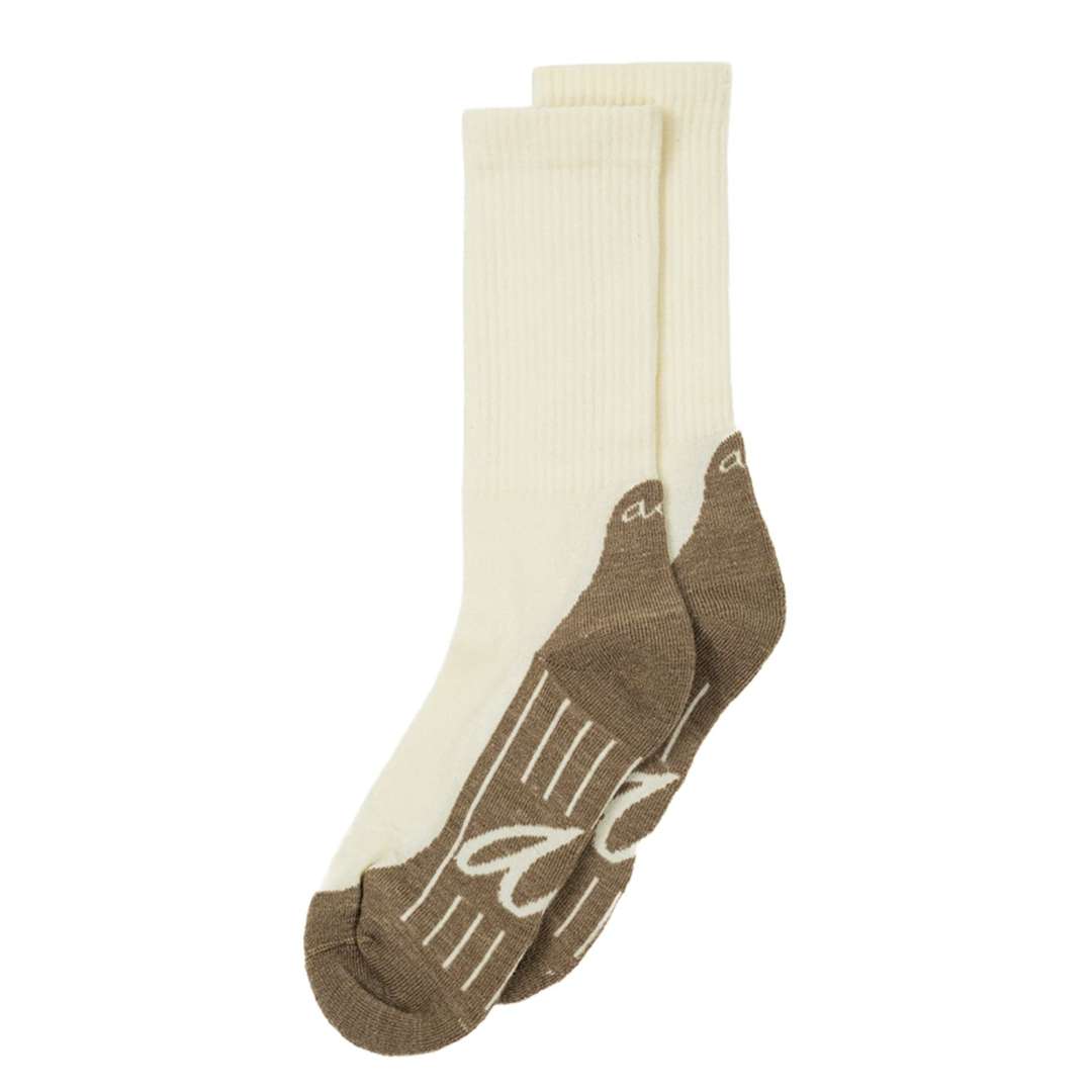 Alfredo Gonzales Hike Plain merino wollen wandelsokken